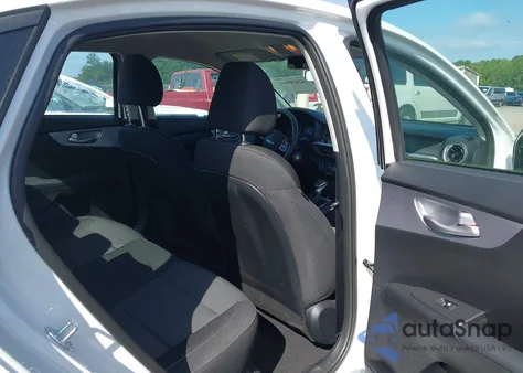 2024 Kia Forte Lxs from USA, damaged, VIN 3KPF24AD5RE836579